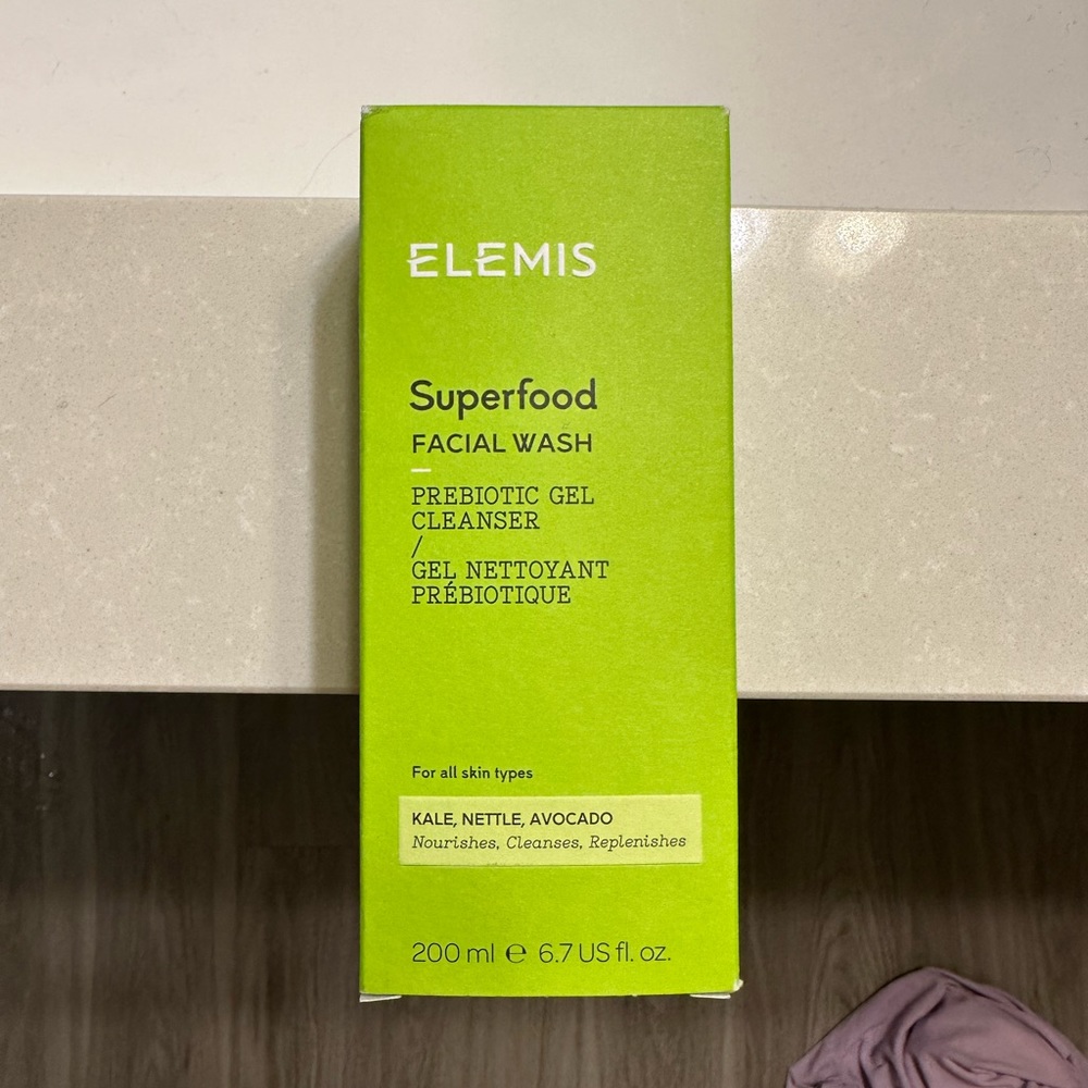 Elemis Superfood Face Wash